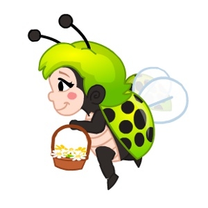 Laura the Lady Bug